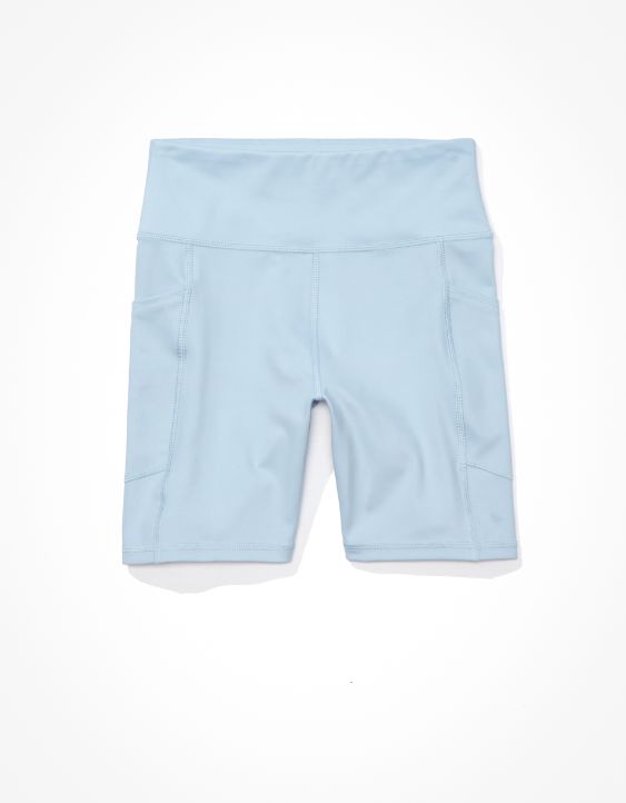 Fleece Super High-Waisted 6