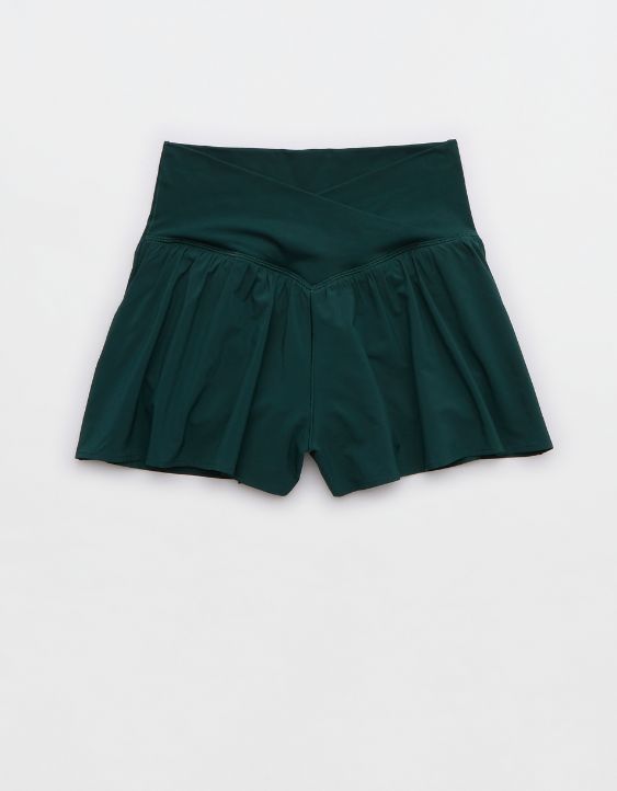 Crossover Flowy Short