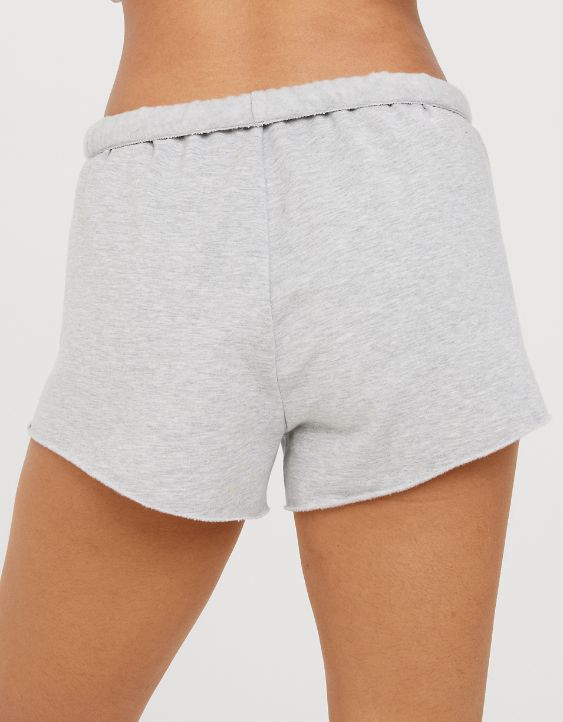Fleece Short