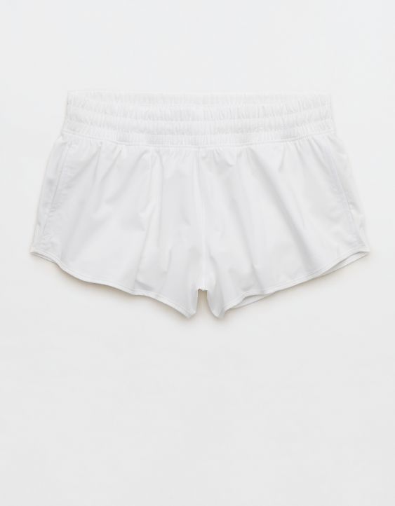 Low Rise Hot Stuff Short